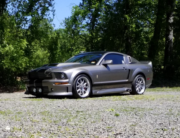 2005 Ford Mustang Eleanor Shelby E Edition