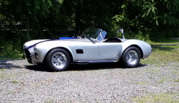 1993 Unique MotorCars 427 SC - Cobra Replica