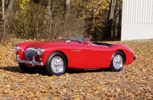 1954 Austin Healey 100 Roadster