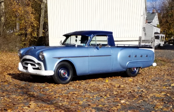 1952 Packard Custom Pick Up