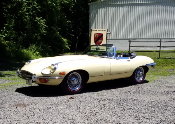 1970 Jaguar E - Type / XKE Roadster