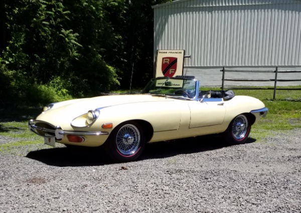 1970 JAGUAR E - TYPE XKE - ROADSTER