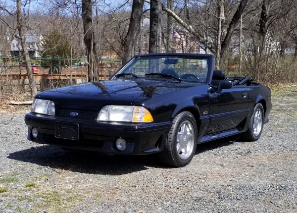 1993 Ford Mustang GT