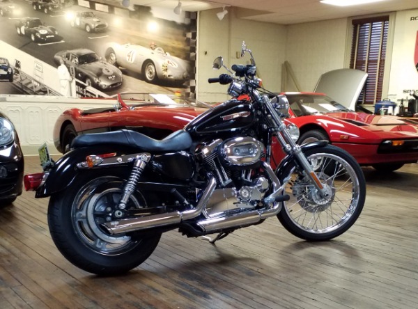 2010 Harley Davidson Sportster XL 1200 C