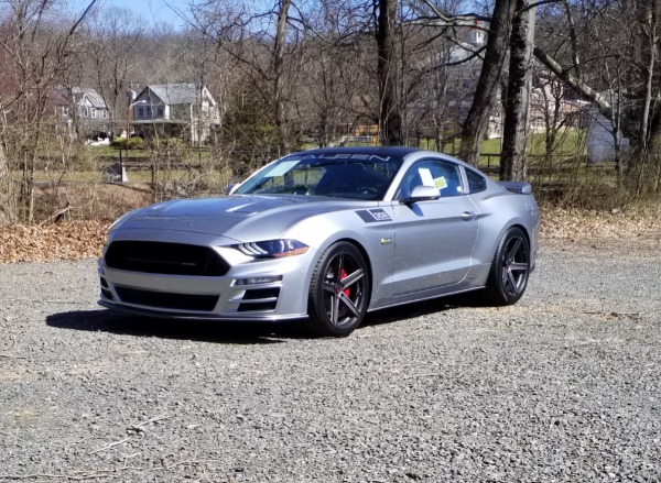 2022 Ford Mustang - Saleen 302 Yellow Label