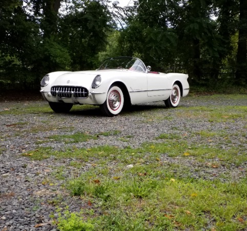 1954 Chevrolet Corvette