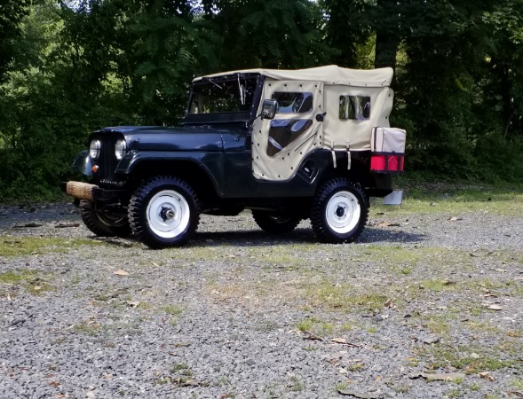 1964 Jeep CJ 5