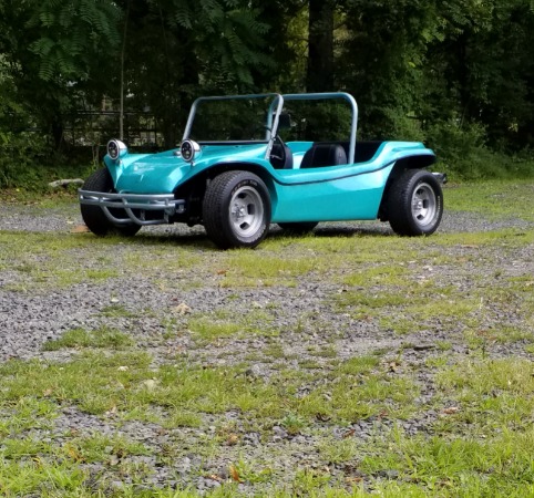 1973 Volkswagen Buggy Berrien Buggys - Full Body