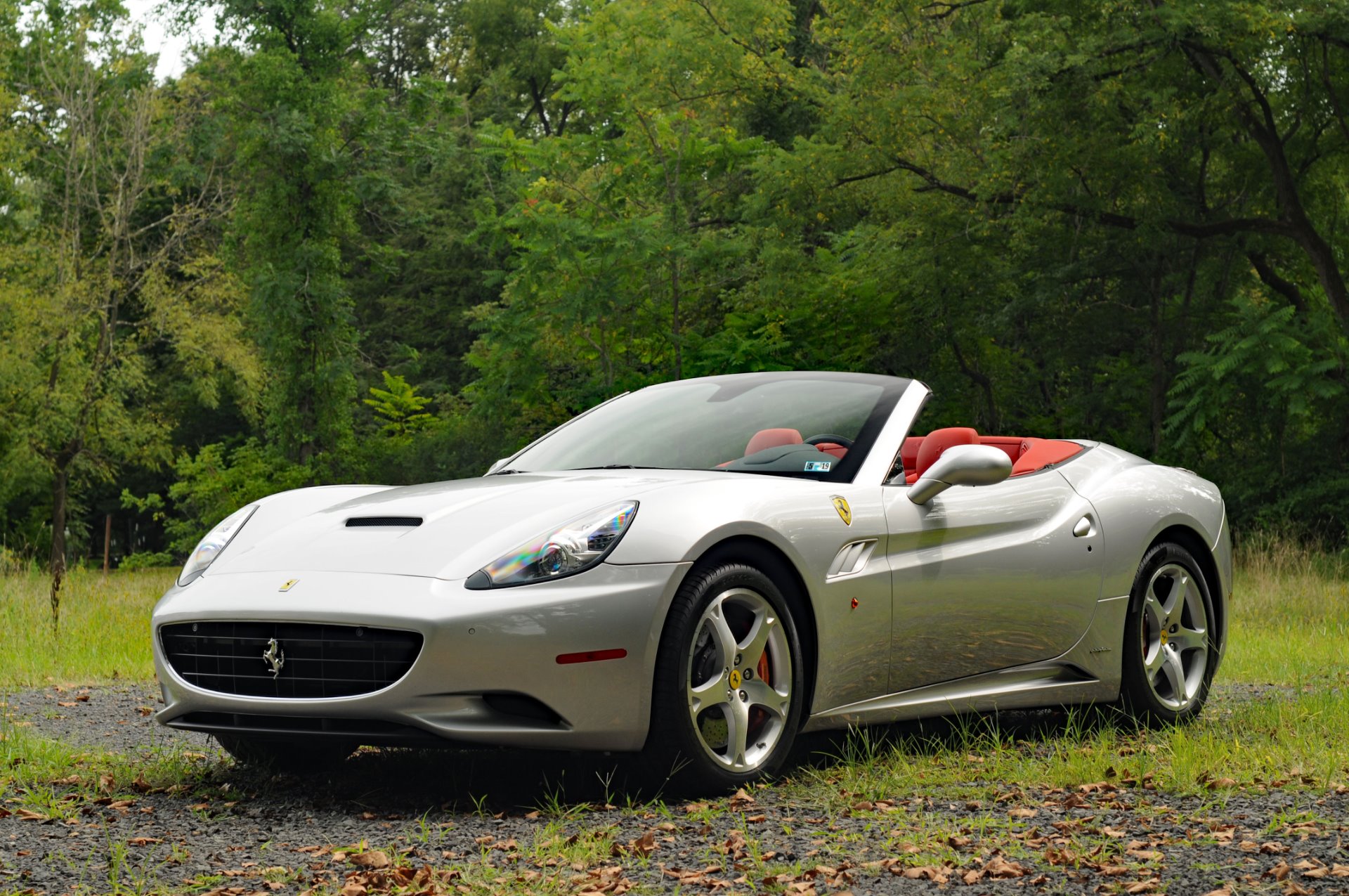 2010 ferrari california hp