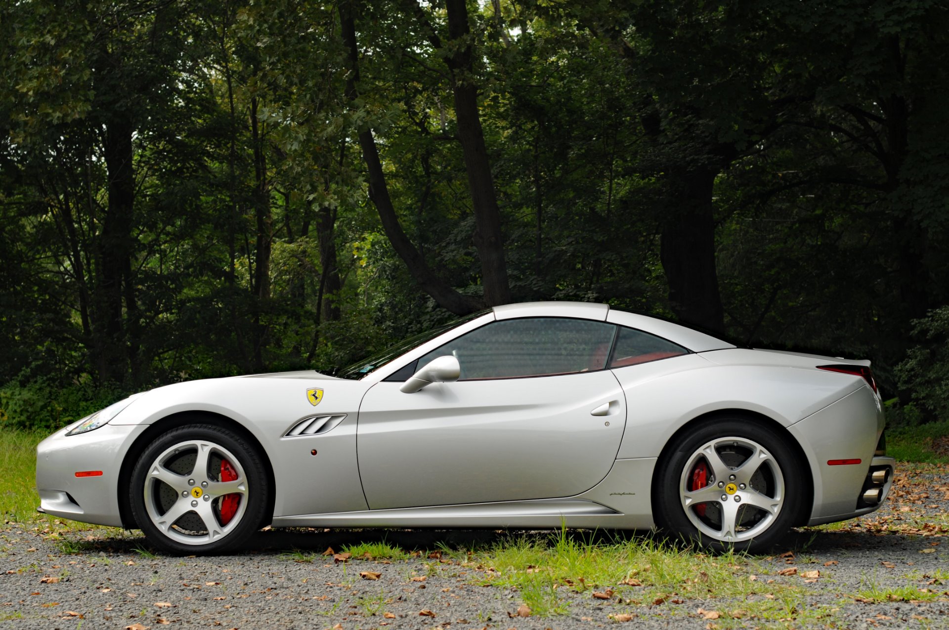 2010 ferrari california hp