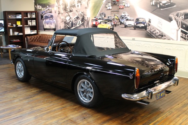 Used-1967-Sunbeam-Tiger-Rootes-Group