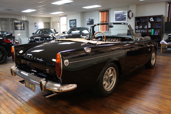 Used-1967-Sunbeam-Tiger-Rootes-Group