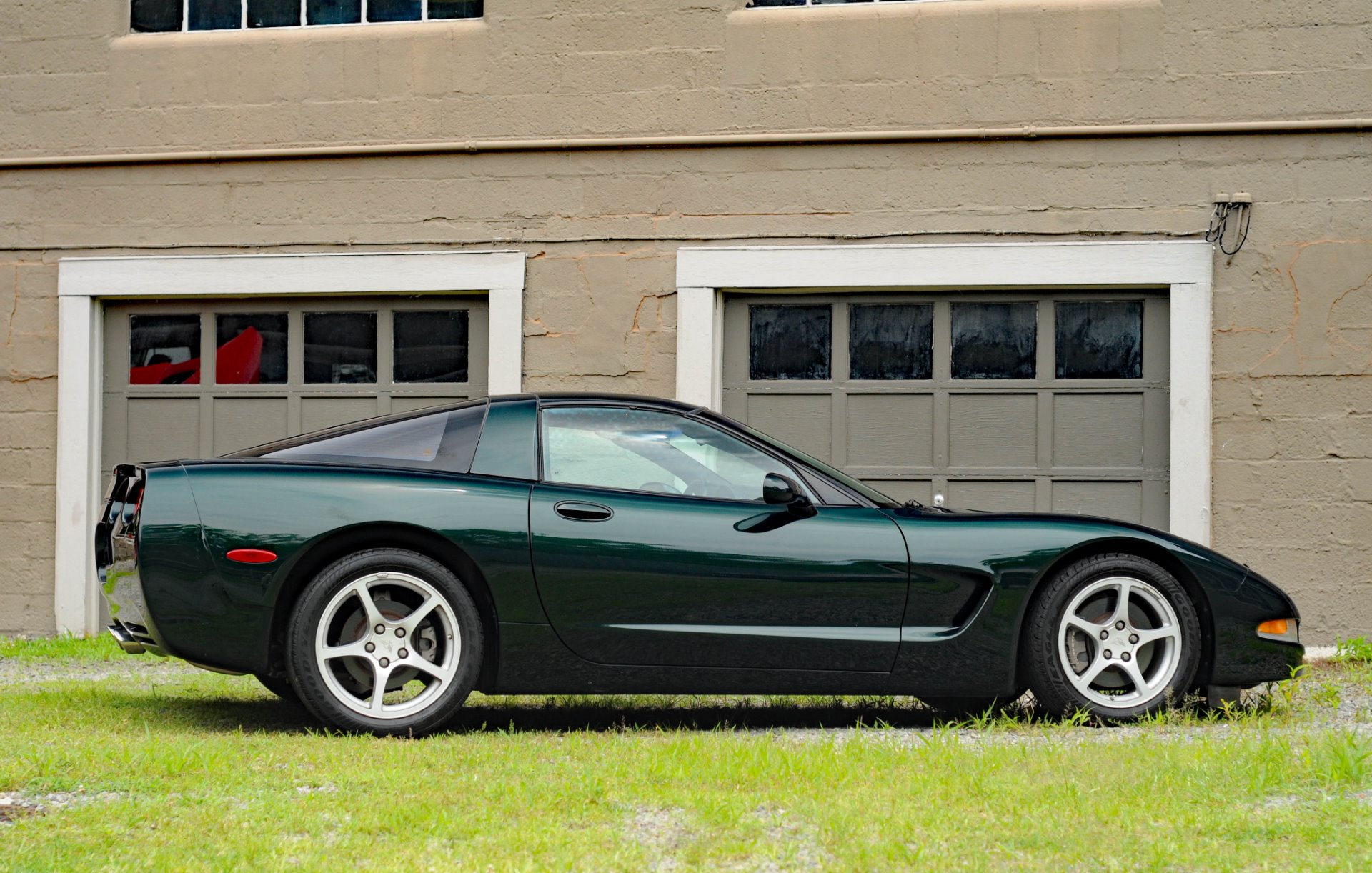 2000 Chevrolet Corvette Stock 2338 for sale near Peapack, NJ NJ