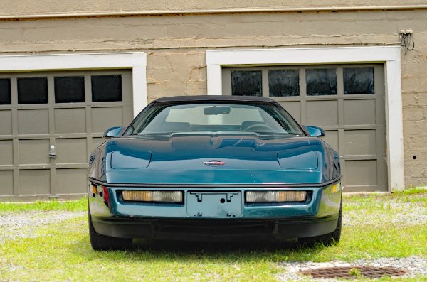 Used-1988-Chevrolet-Corvette