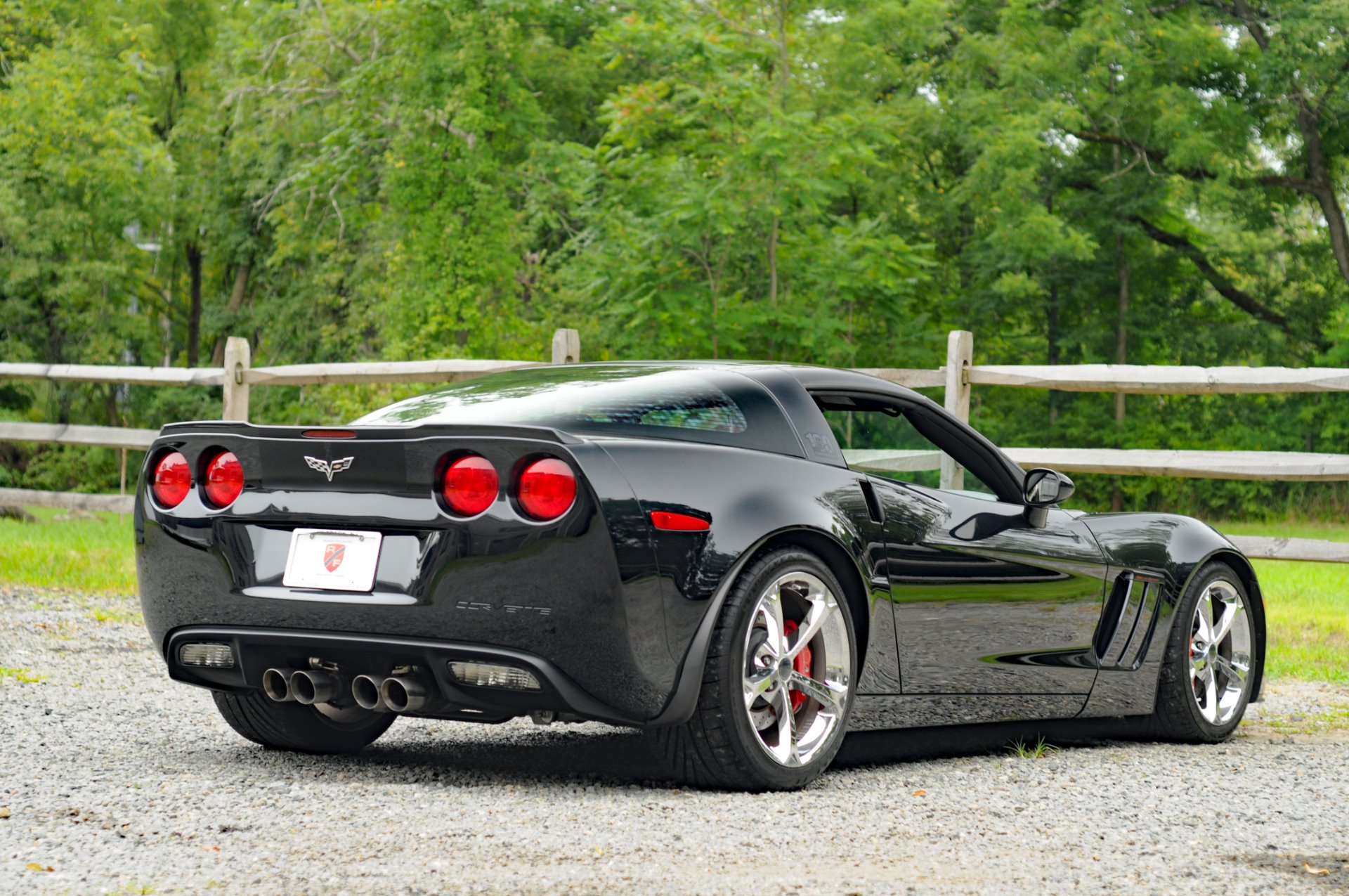 2012 Chevrolet Corvette Z16 Grand Sport Centennial Edition Z16 Grand