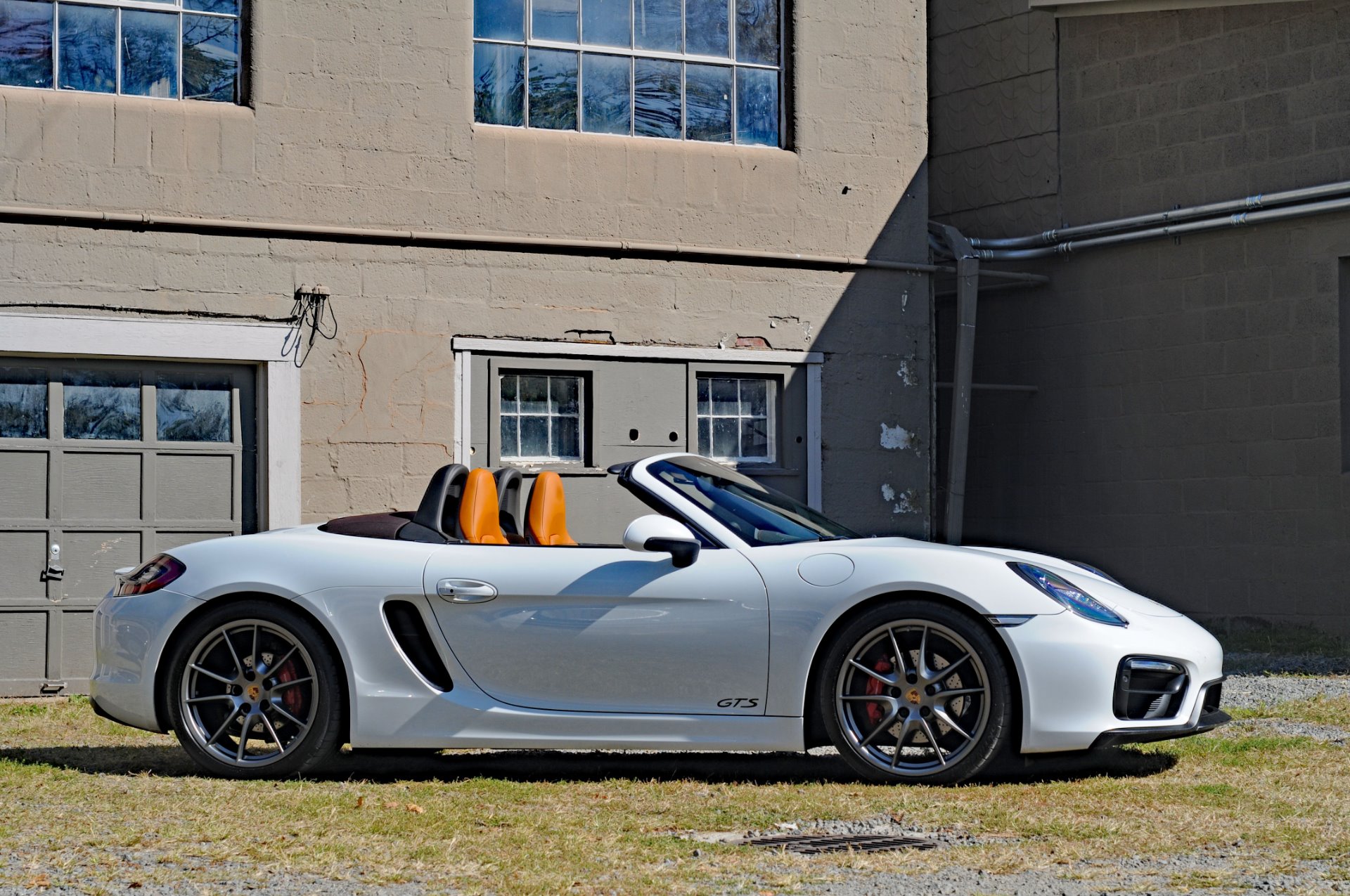 2015 Porsche Boxster GTS Stock 2617 for sale near Peapack, NJ NJ