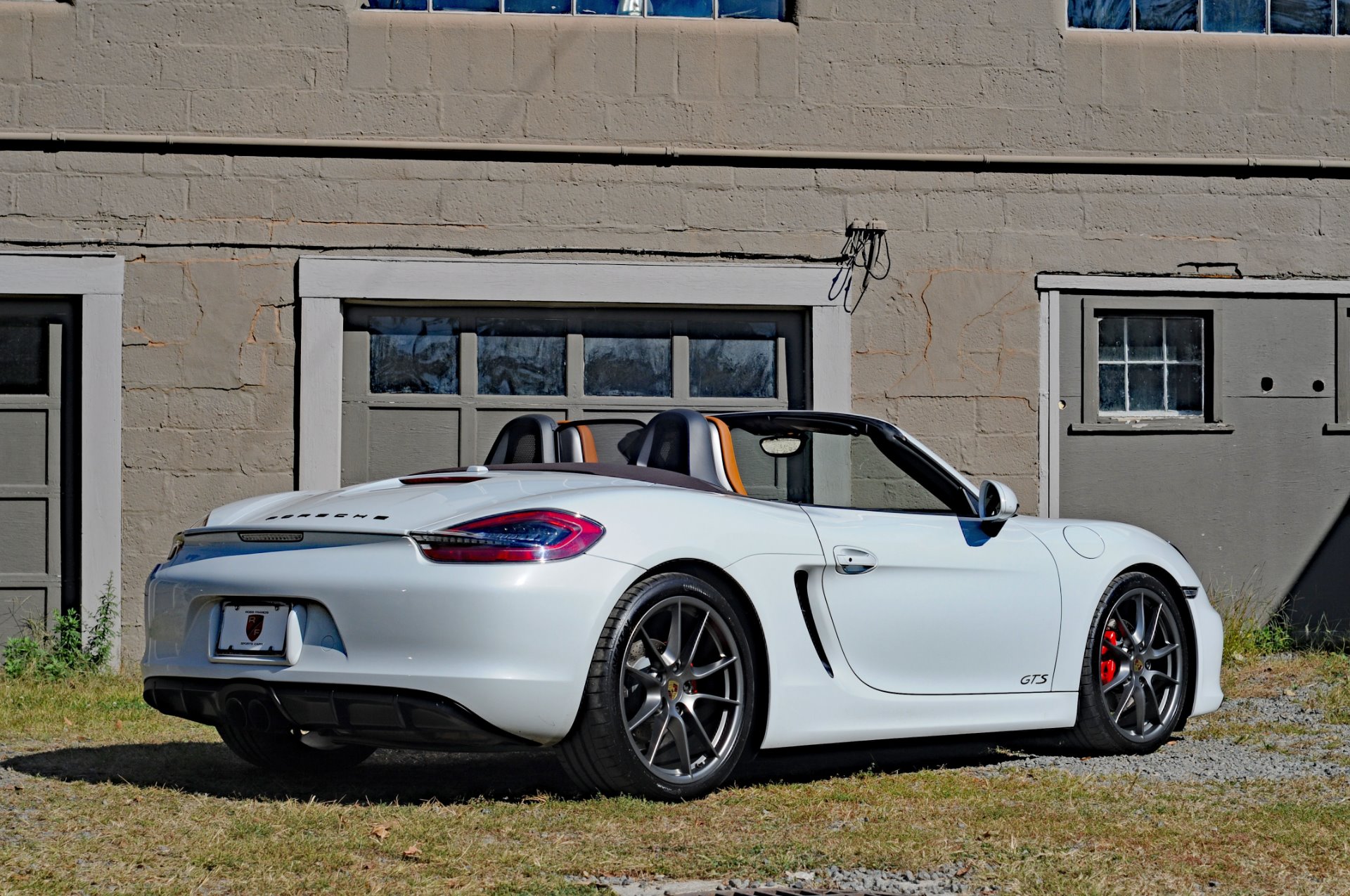 2015 Porsche Boxster GTS Stock 2617 for sale near Peapack, NJ NJ