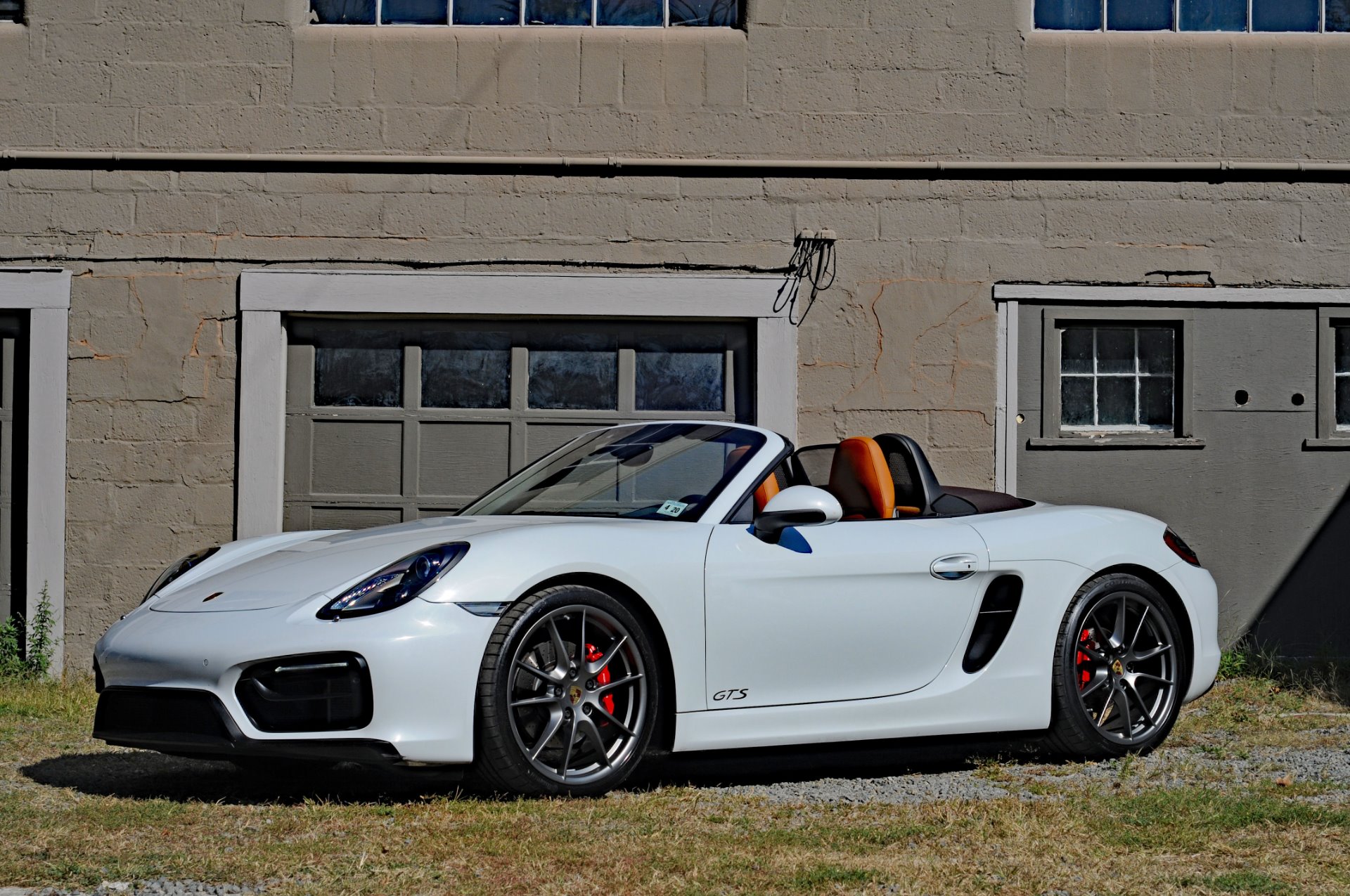 2015 Porsche Boxster GTS GTS Stock 2366 for sale near Peapack, NJ