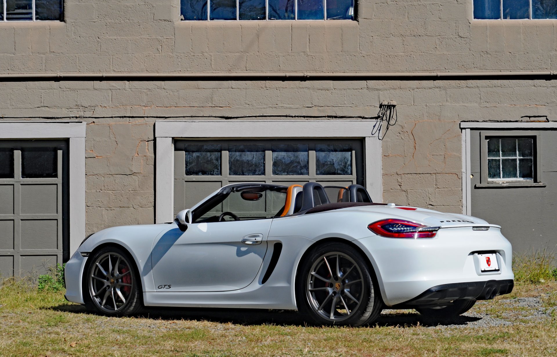 2015 Porsche Boxster GTS Stock 2617 for sale near Peapack, NJ NJ
