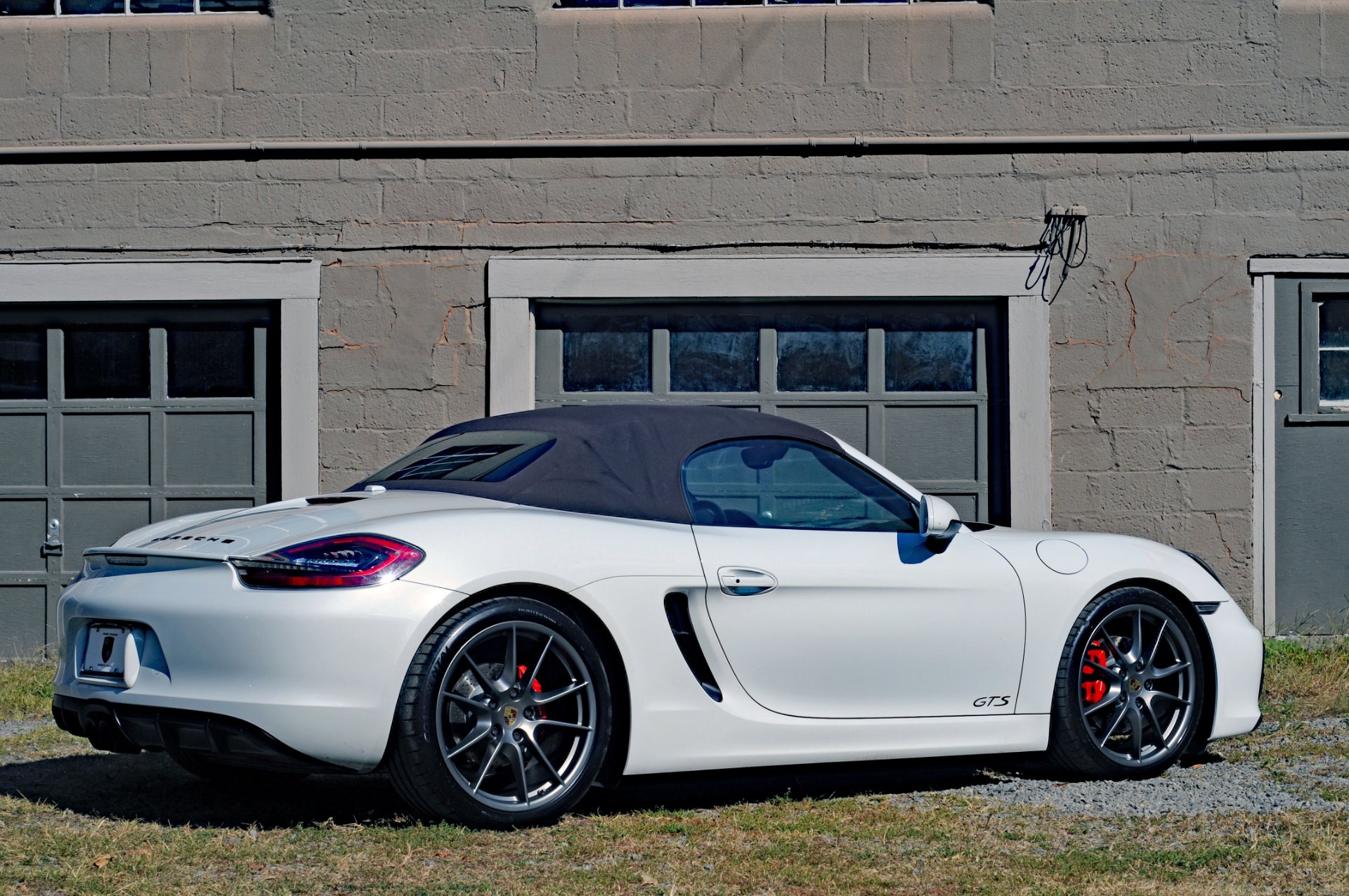 2015 Porsche Boxster GTS Stock 2617 for sale near Peapack, NJ NJ