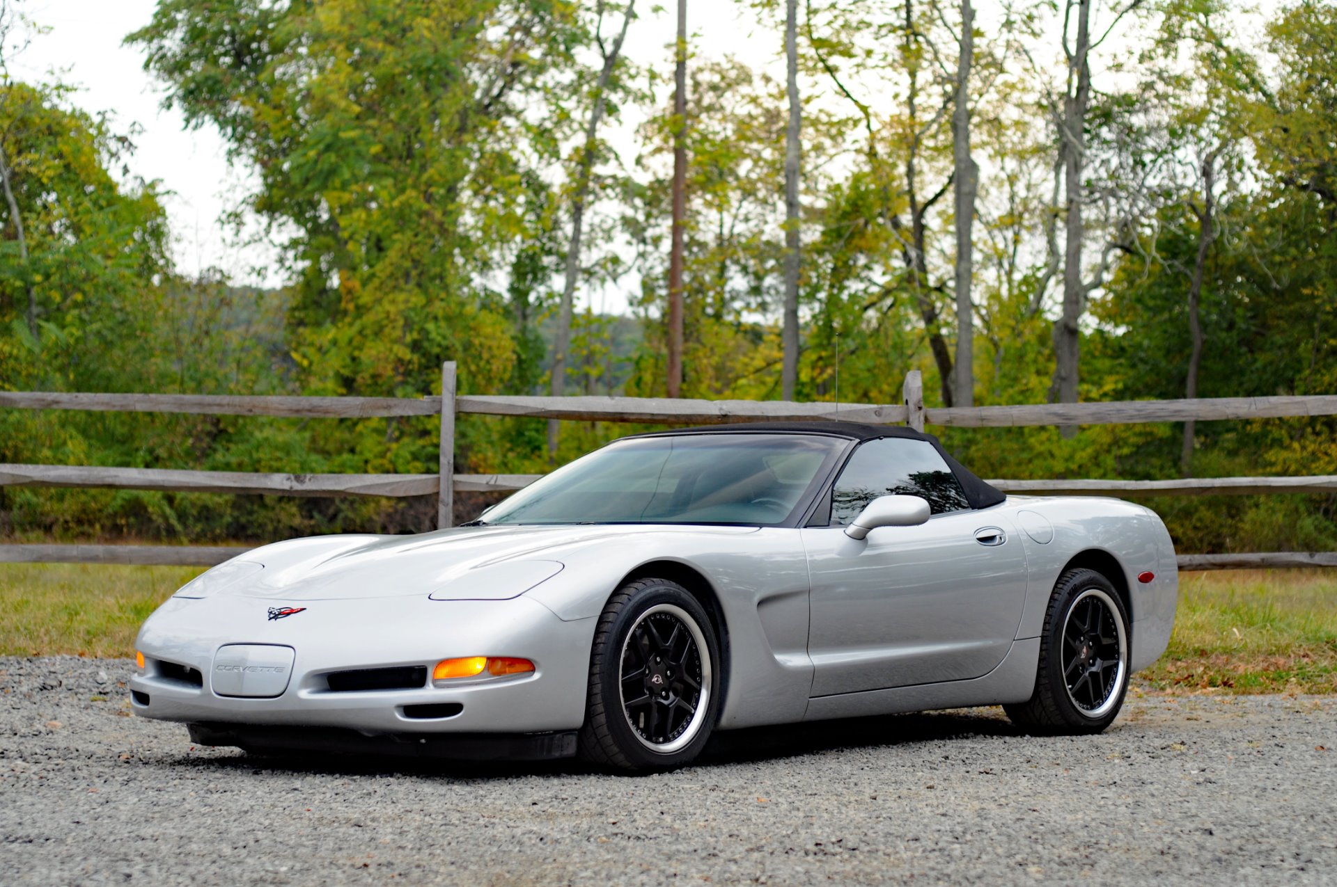 Chevrolet Corvette 1999