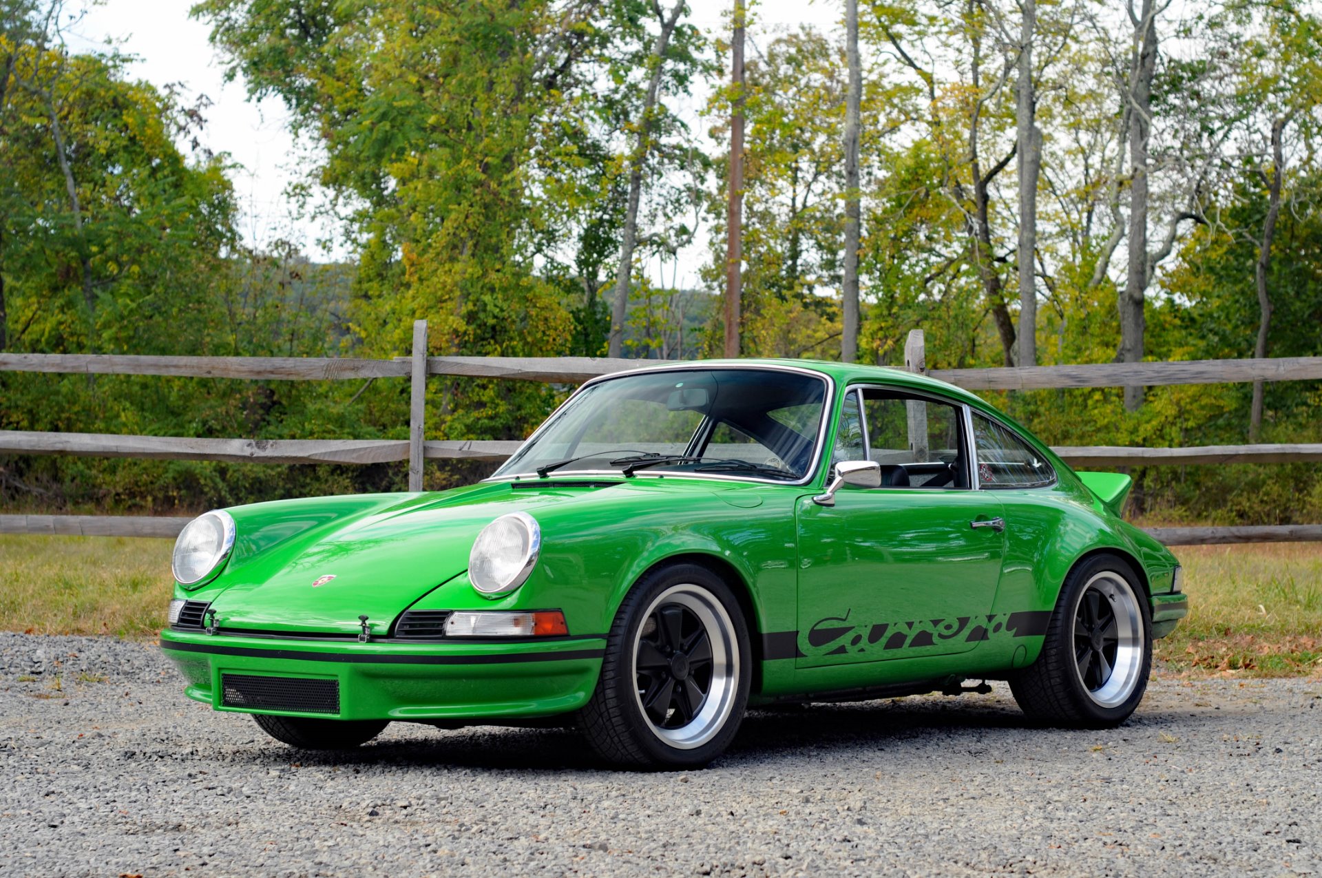 1973 Porsche 911 RS RS Tribute Stock # 2274 for sale near Peapack, NJ | NJ  Porsche Dealer