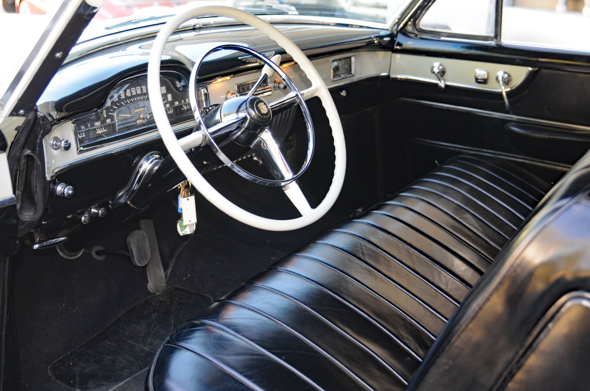 1950-cadillac-series-62-interior