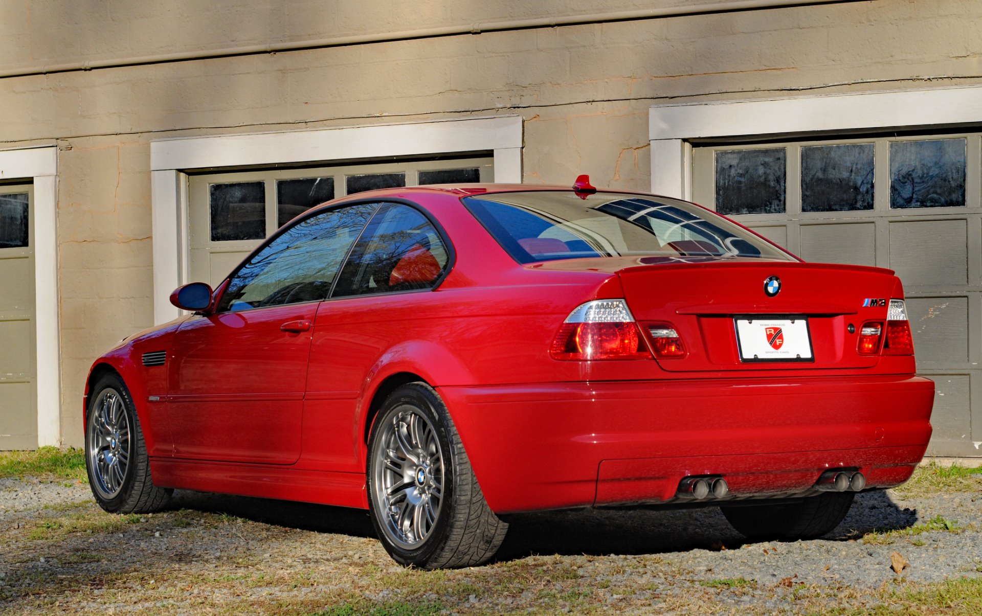 Bmw m3 2004