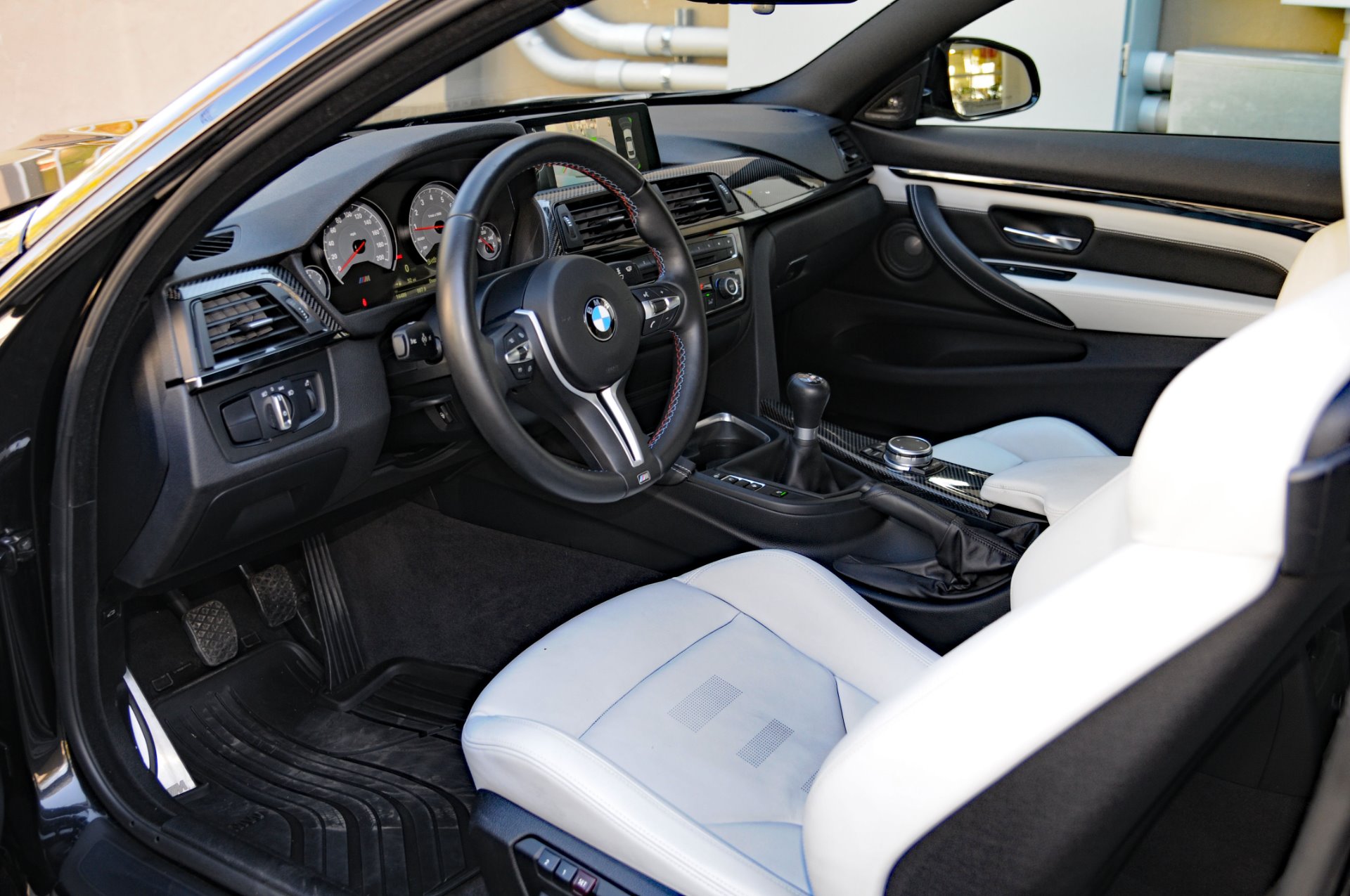 2015 BMW M4 manual Stock 2374 for sale near Peapack, NJ NJ BMW Dealer