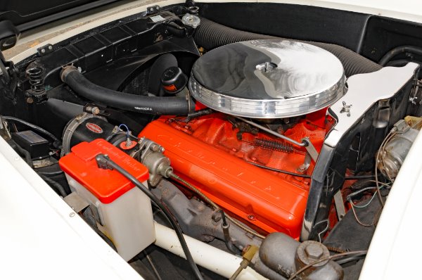 Used-1957-Chevrolet-Corvette-283/220-HP