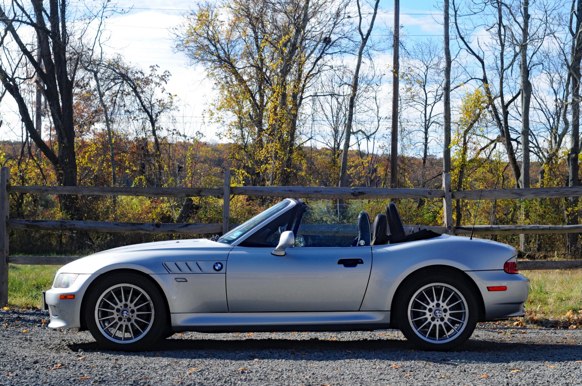 2001 BMW Z3 3.0i Stock # 2378 for sale near Peapack, NJ | NJ BMW Dealer