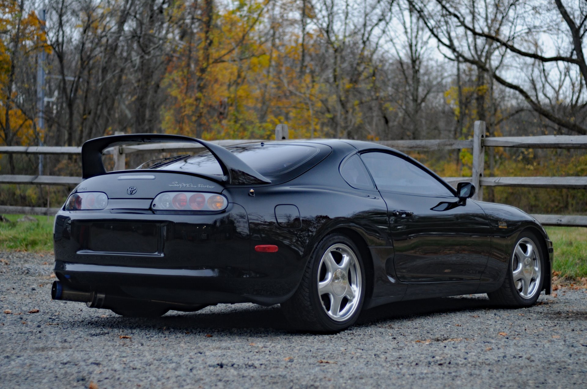 Toyota Supra 2003