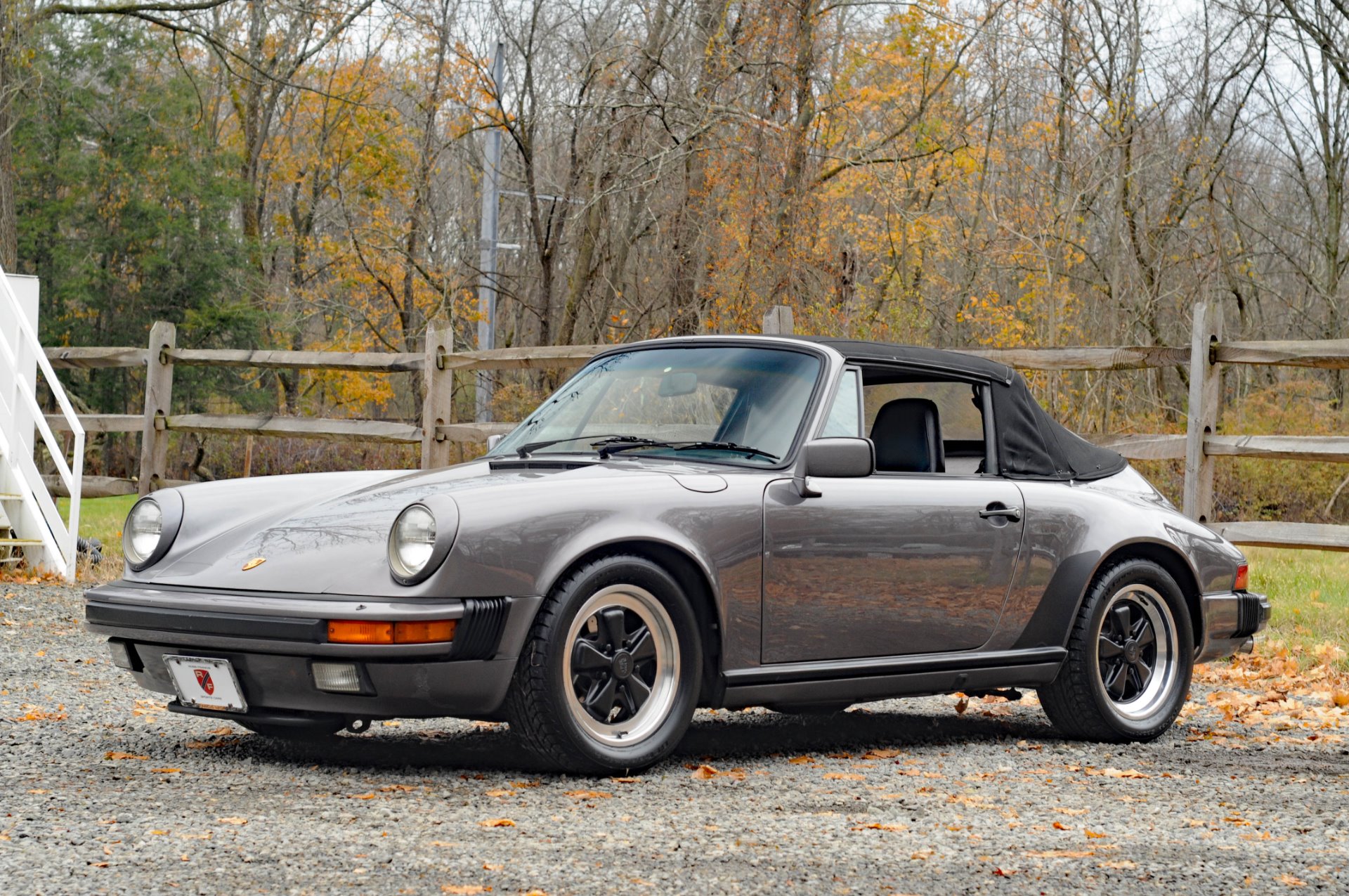 1986 Porsche 911 Carrera Cabriolet Carrera Stock # 2379 for sale near Peapack, NJ | NJ Porsche Dealer 1986 Porsche 911 Carrera Cabriolet Carrera Stock # 2379 for sale near Peapack, NJ | NJ Porsche Dealer