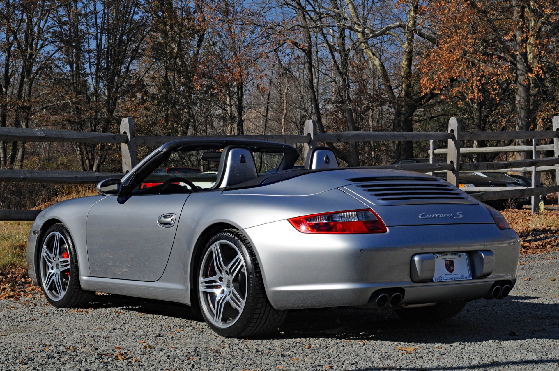 Porsche 911 2008