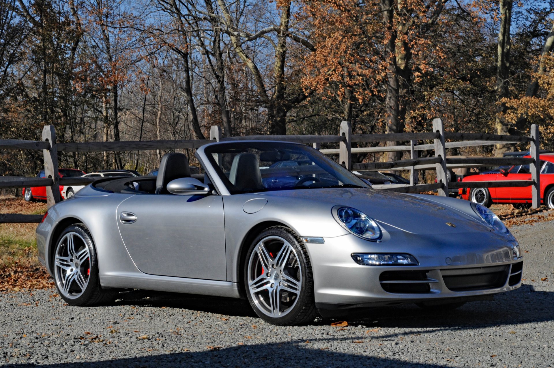 2008 Porsche 911 Carrera S Cabriolet Carrera S Stock # 2385 for sale near  Peapack, NJ | NJ Porsche Dealer