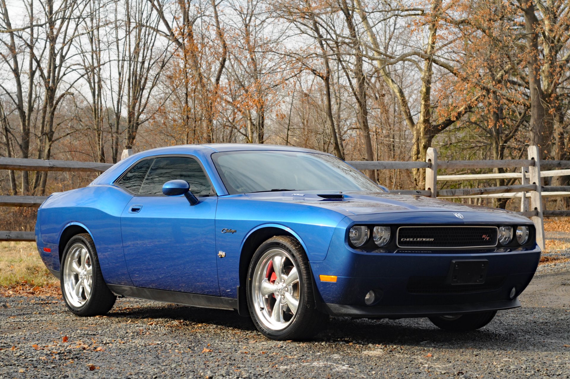 Dodge Challenger РЎС‚РѕРє