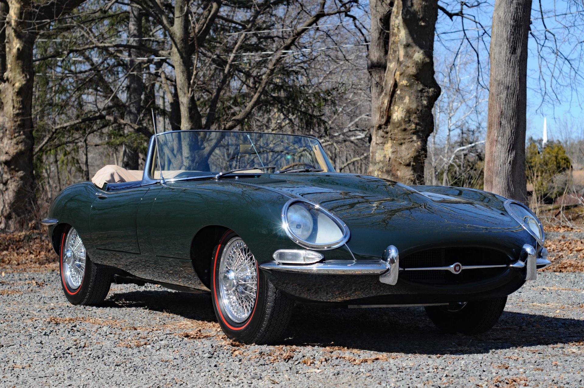 Jaguar a 327
