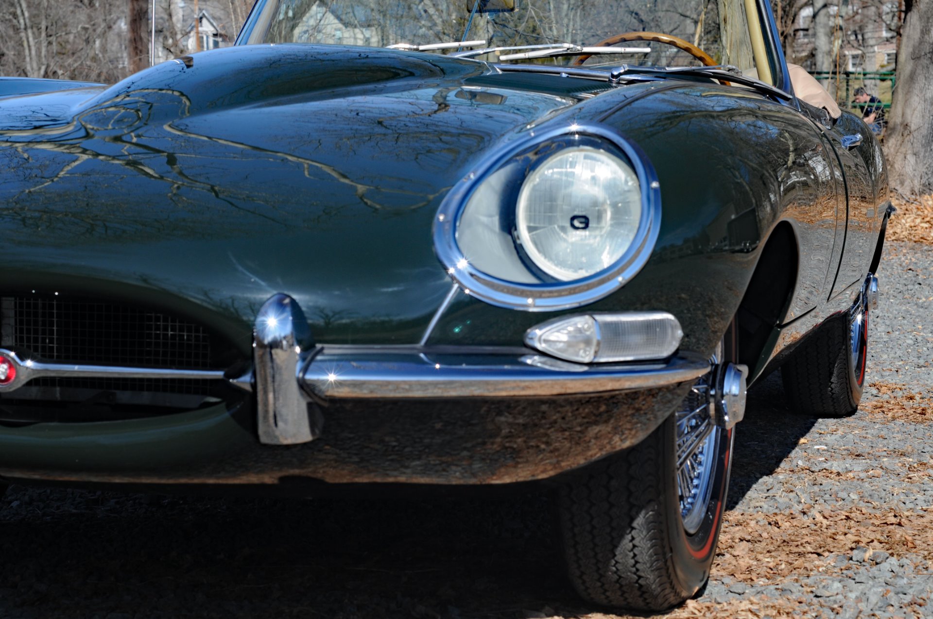 Jaguar a 327