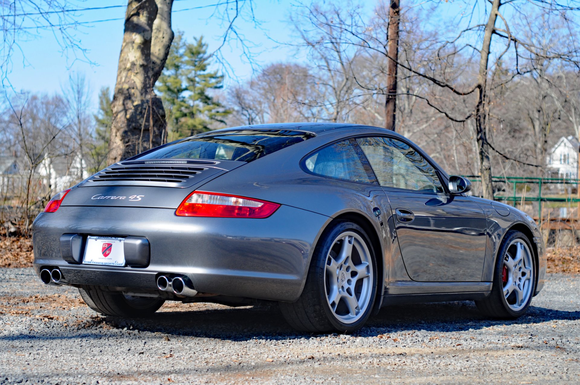 Порше 911 2004