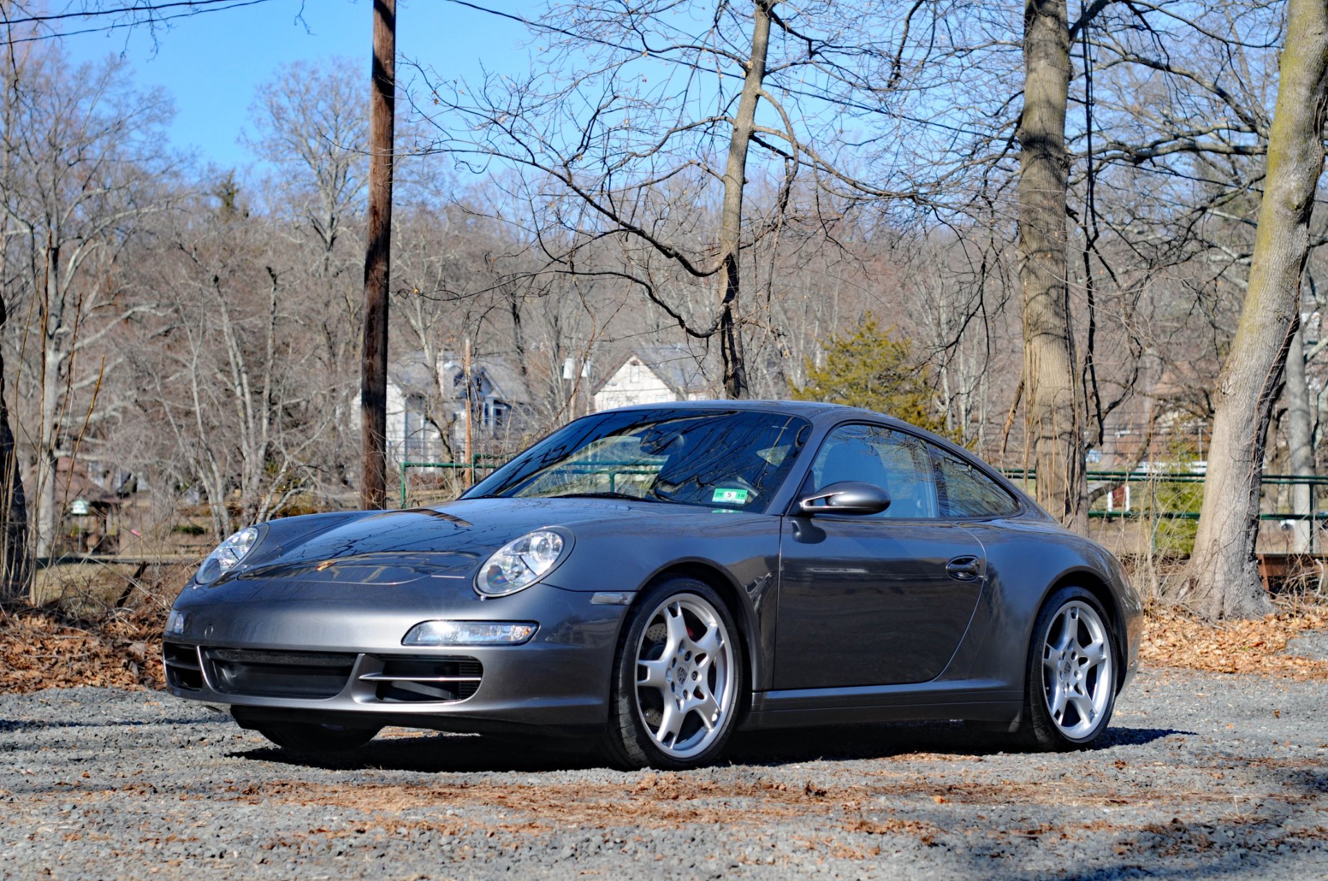2008 Porsche 911 Carrera 4S Coupe Stock # 2404 for sale near Peapack, NJ | NJ Porsche Dealer 2008 Porsche 911 Carrera 4S Coupe Stock # 2404 for sale near Peapack, NJ | NJ Porsche Dealer