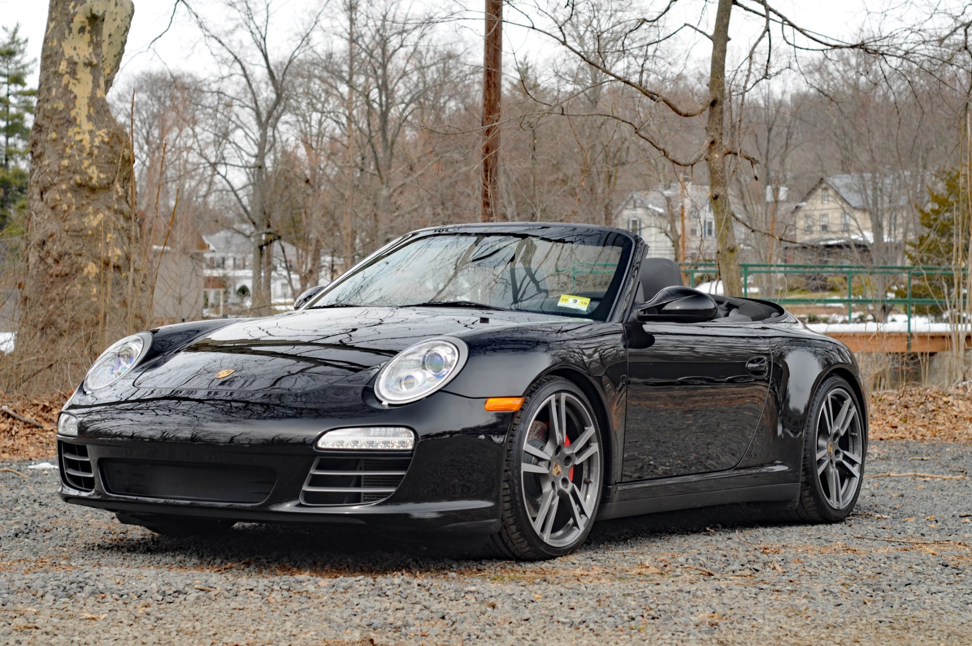 2009 Porsche 911 Carrera 4S Cabriolet Stock # 2406 for sale near Peapack,  NJ | NJ Porsche Dealer