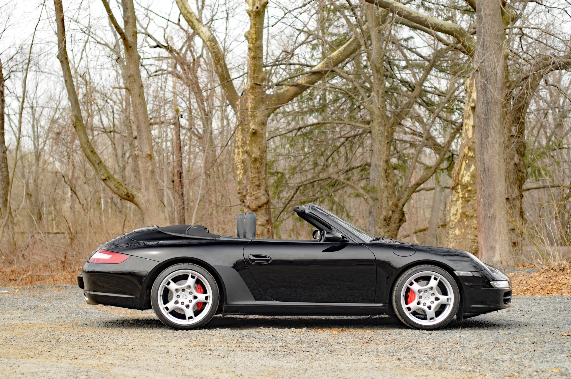 2006 Porsche 911 Carrera S Cabriolet Carrera S Stock 2396 for sale