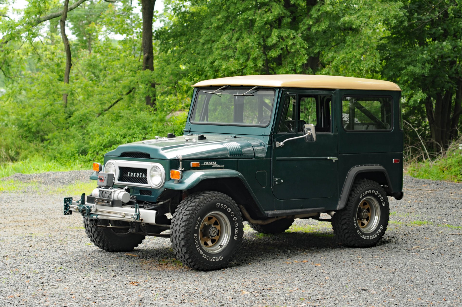 Toyota fj 40