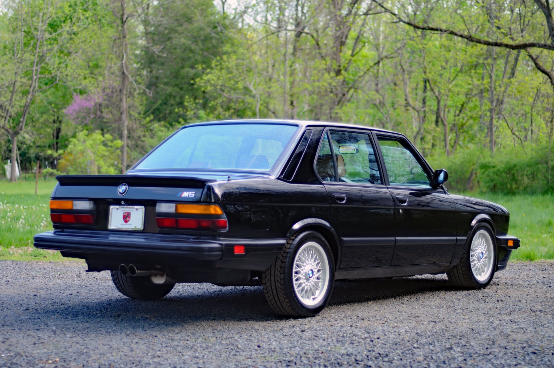 1988 bmw 5