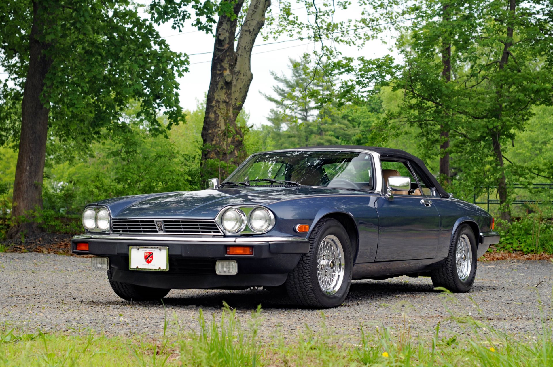 Jaguar xjs 1989
