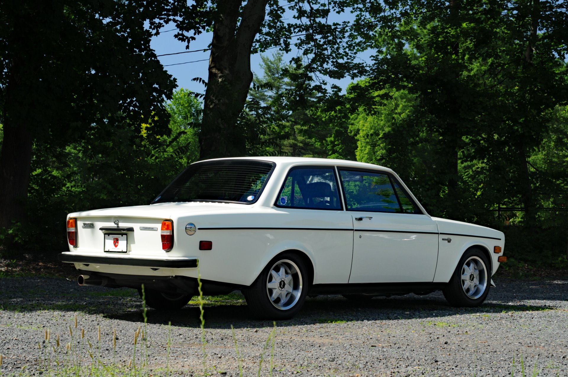 1971 Volvo 142E Stock 2435 for sale near Peapack, NJ 1971 Volvo 142E Stock 2435 for sale near Peapack, NJ