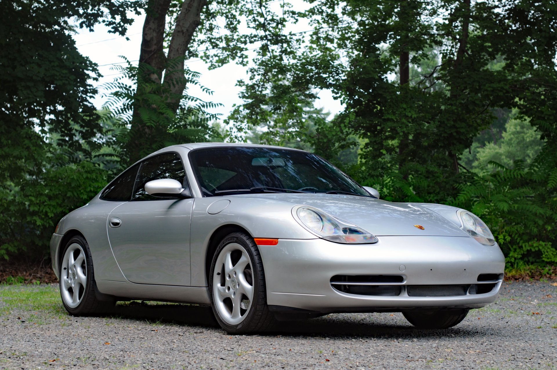 2000 Porsche 911 Carrera Stock 2436 for sale near Peapack, NJ NJ Porsche Dealer