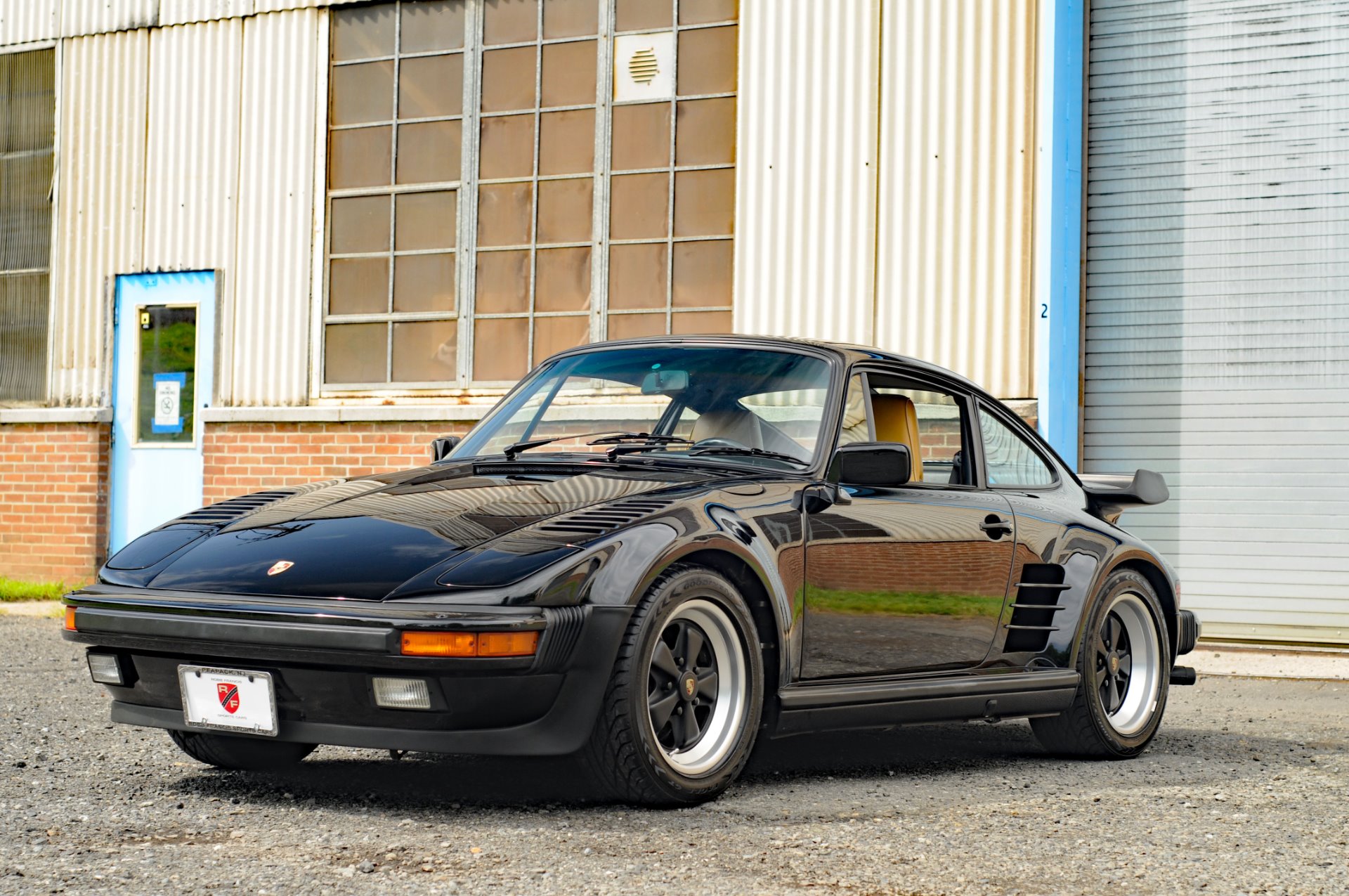 1987 Porsche 911 Carrera Turbo Factory Slantnose Stock # 2569 for sale near Peapack, NJ | NJ Porsche Dealer 1987 Porsche 911 Carrera Turbo Factory Slantnose Stock # 2569 for sale near Peapack, NJ | NJ Porsche Dealer