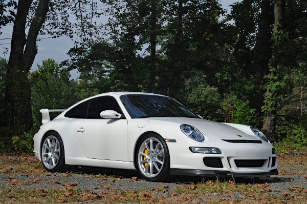 Used-2007-Porsche-911-GT3