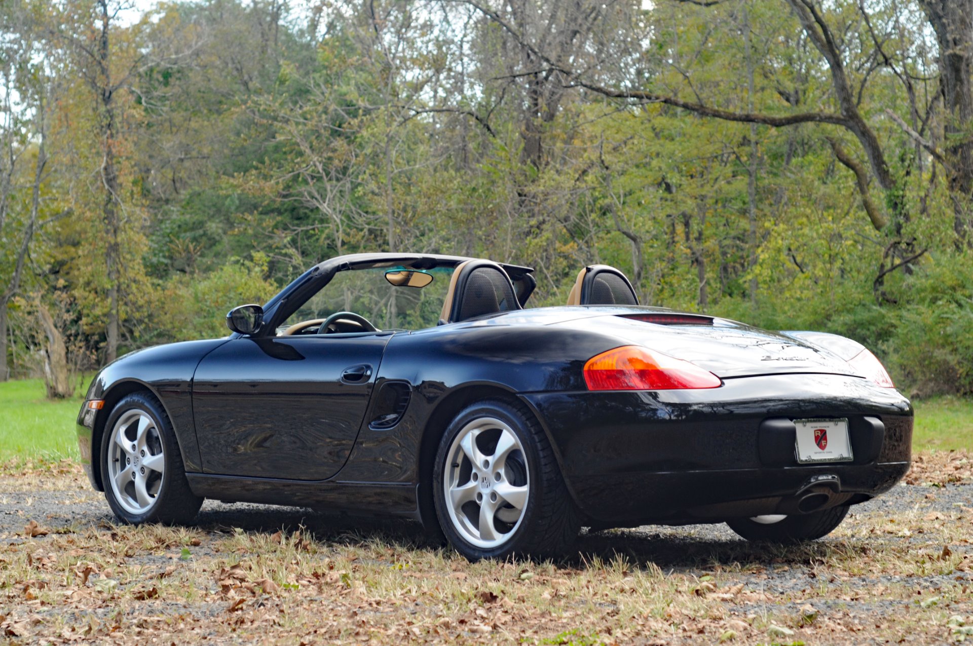 2002 Porsche Boxster Stock 9999R for sale near Peapack